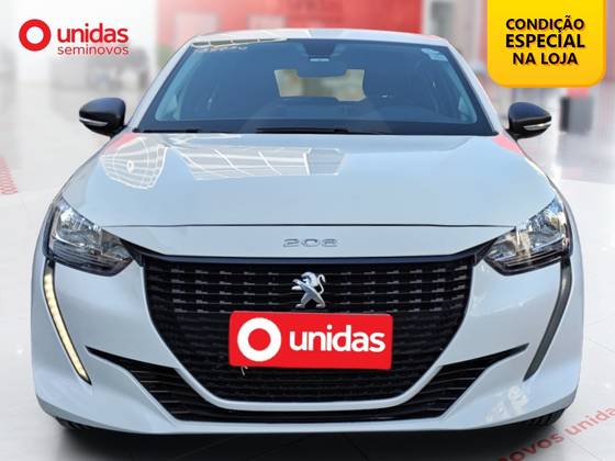 PEUGEOT 208 1.0 FIREFLY FLEX LIKE MANUAL PEUGEOT 208 1.0 FIREFLY FLEX LIKE MANUAL